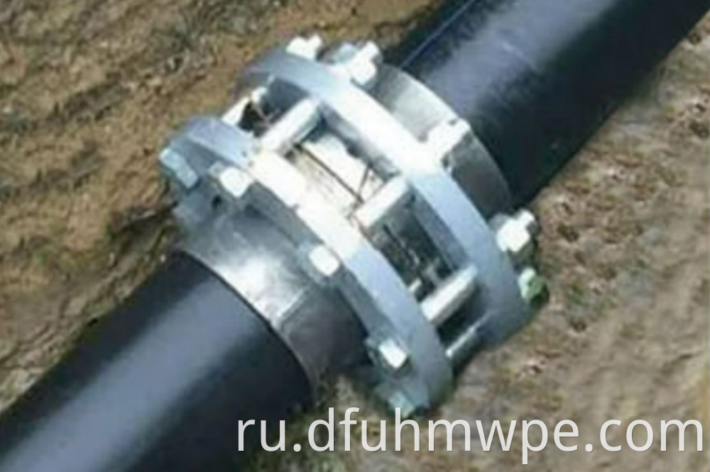 Coupling System Between Tubes